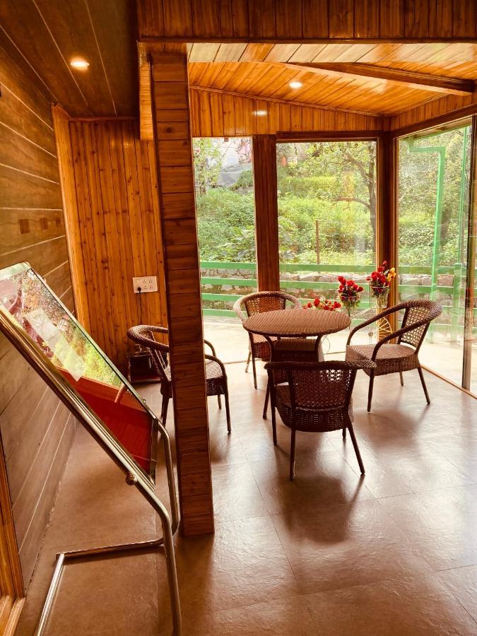 Winterline Resort Near Mall Road Manali - Centrally Heated & Air Cooled Zewnętrze zdjęcie