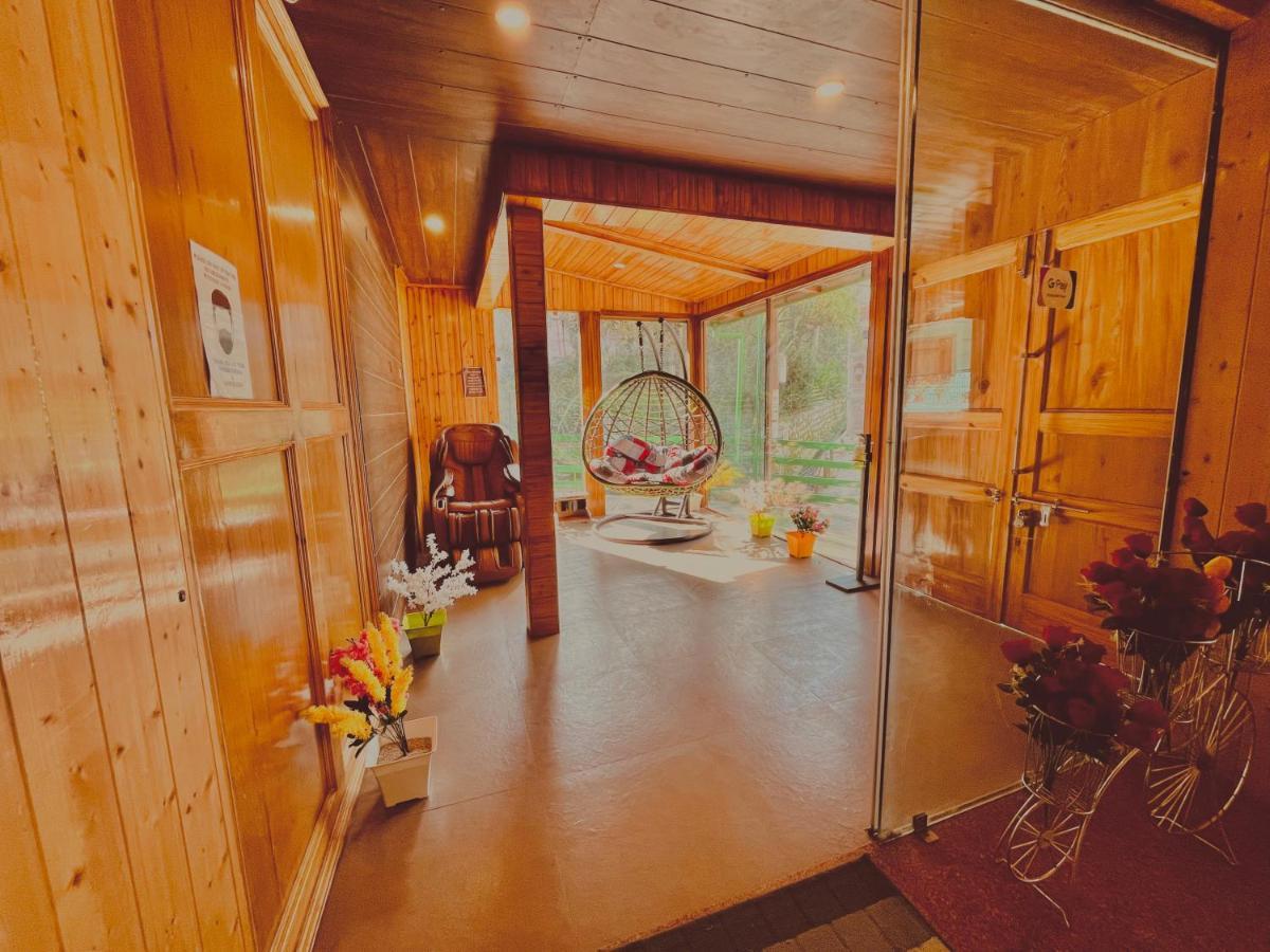 Winterline Resort Near Mall Road Manali - Centrally Heated & Air Cooled Zewnętrze zdjęcie
